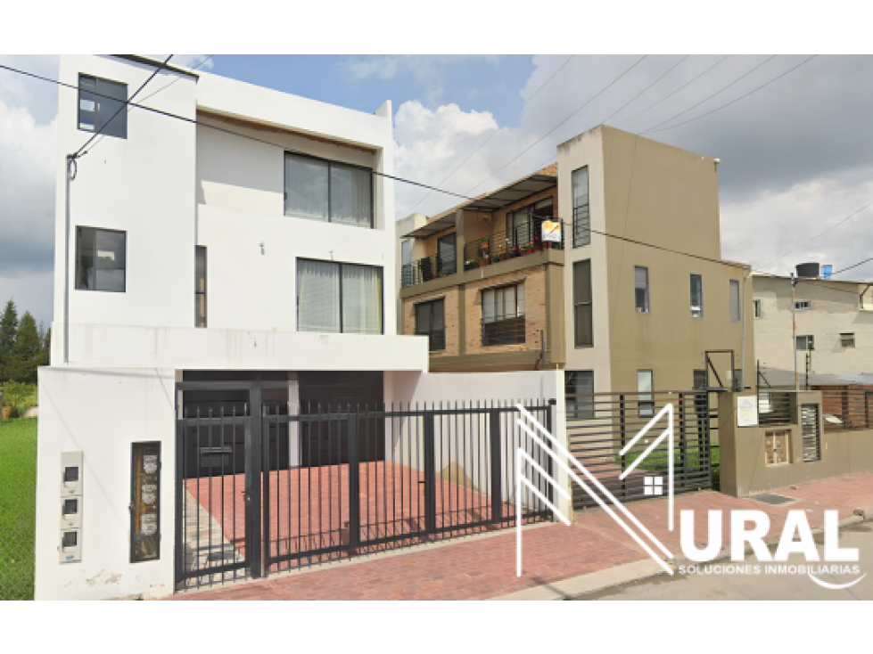 Casa Urbana en Terraza de Juaica P.H en Tabio - Cundinamarca
