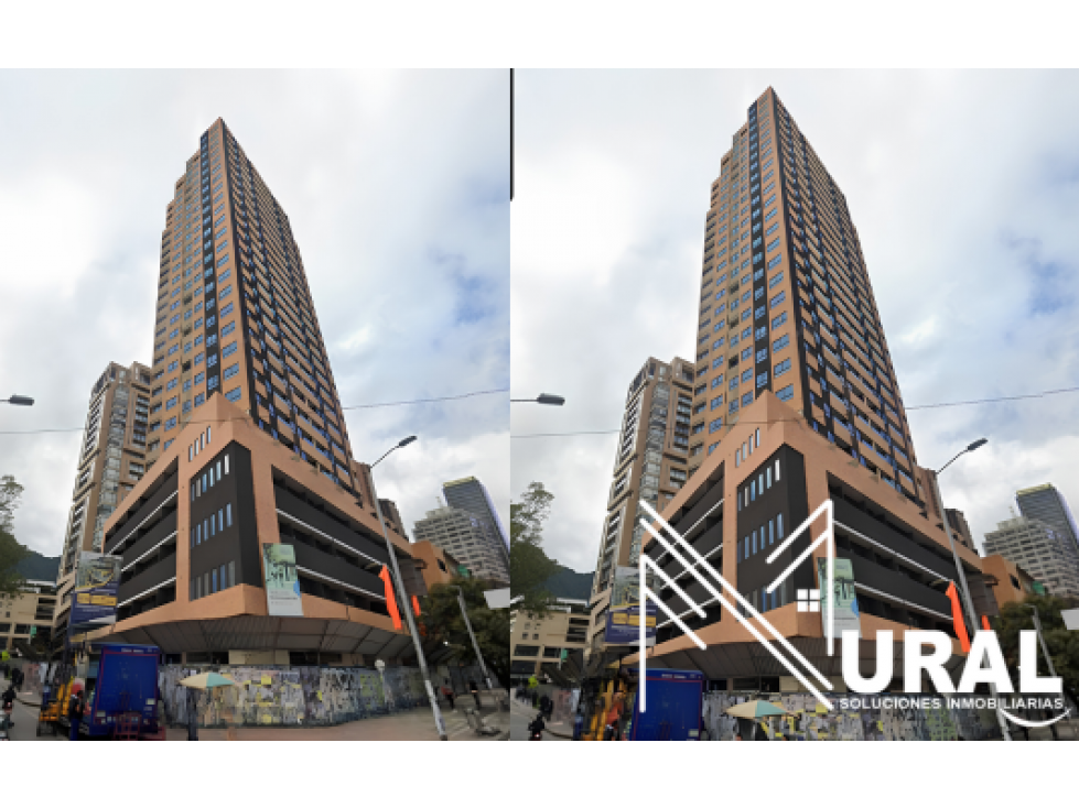 Apartaestudio en Edificio Citadinno P.H, Bogotá — foto 2