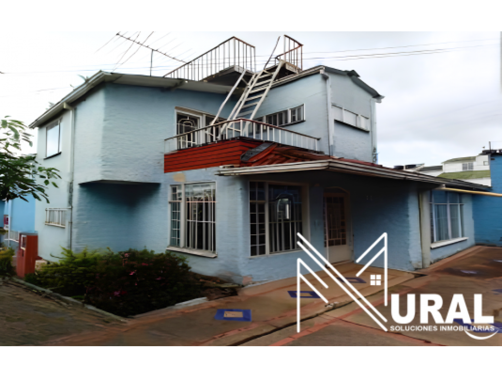 Casa Urbana en Conjunto Socaire, Fusagasugá