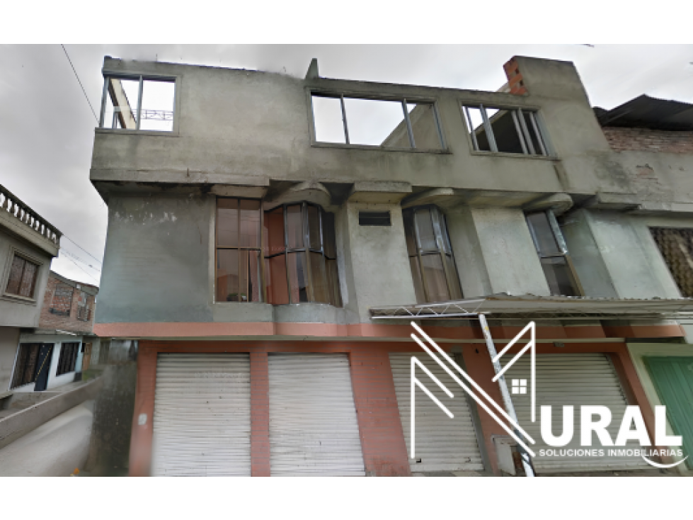 Casa Urbana en Villa Caimitos, Palmira - 2