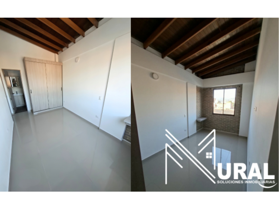 Apartamento Nro,502 en Edificio Roma, Itagüí - Antioquia — foto 4