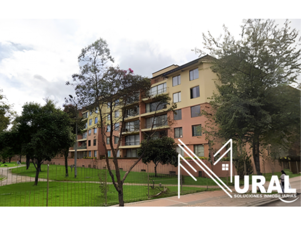 Apartamento en Conjunto Residencial Villa Zamora PH, Fontibon - Bogotá — foto 2