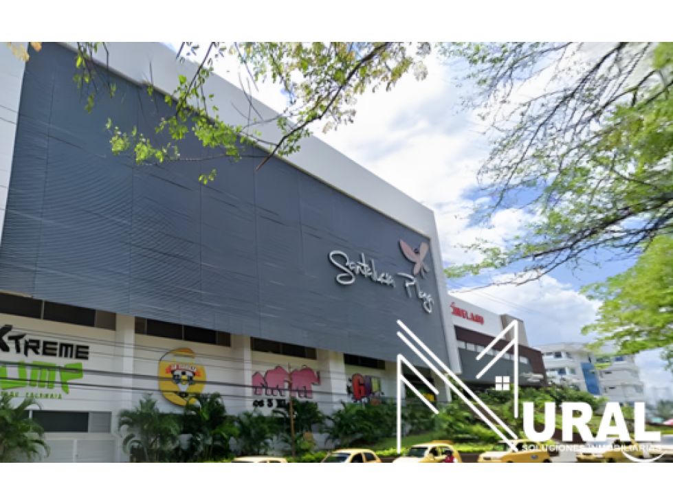 Local Comercial Nro.3-30 en Centro Comercial Santa Lucia Plaza, Neiva - 2