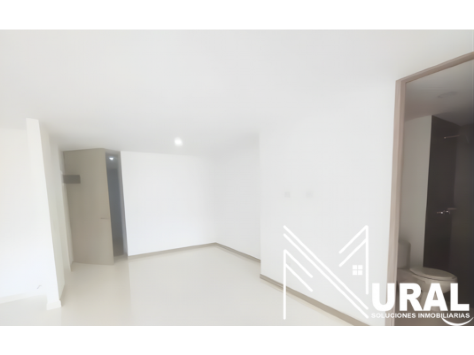 Apartamento Nro. 1803 en Sakura Apartamentos, Sabaneta — foto 3