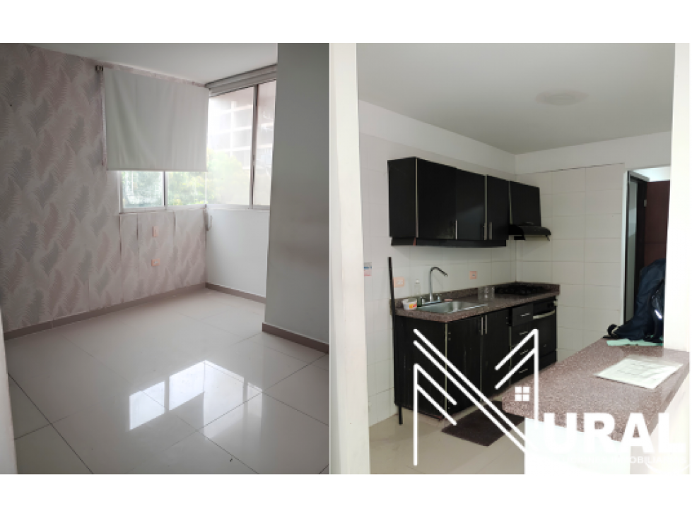 Apartamento en Edificio Badajóz en Ciudad Jardín, Barranquilla