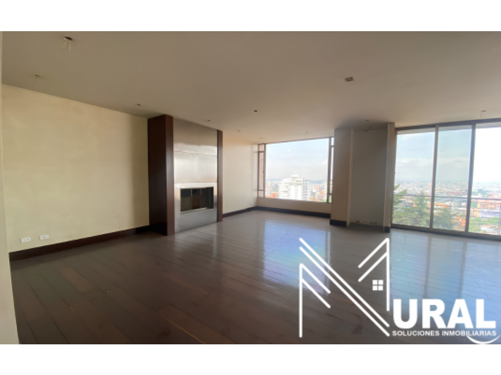 Apartamento en Edificio Bosques del Retiro, Bogotá — foto 3