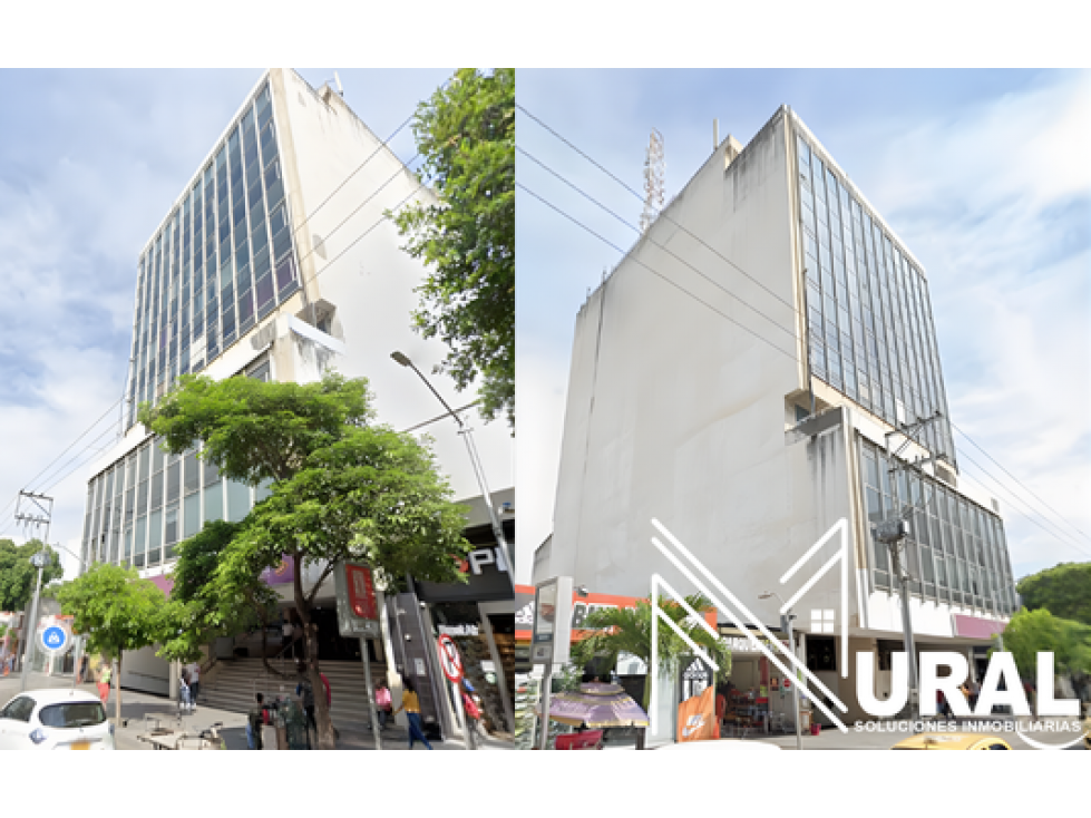 Apartamento Nro. 901 en Edificio Banco Santander, Cúcuta - 3