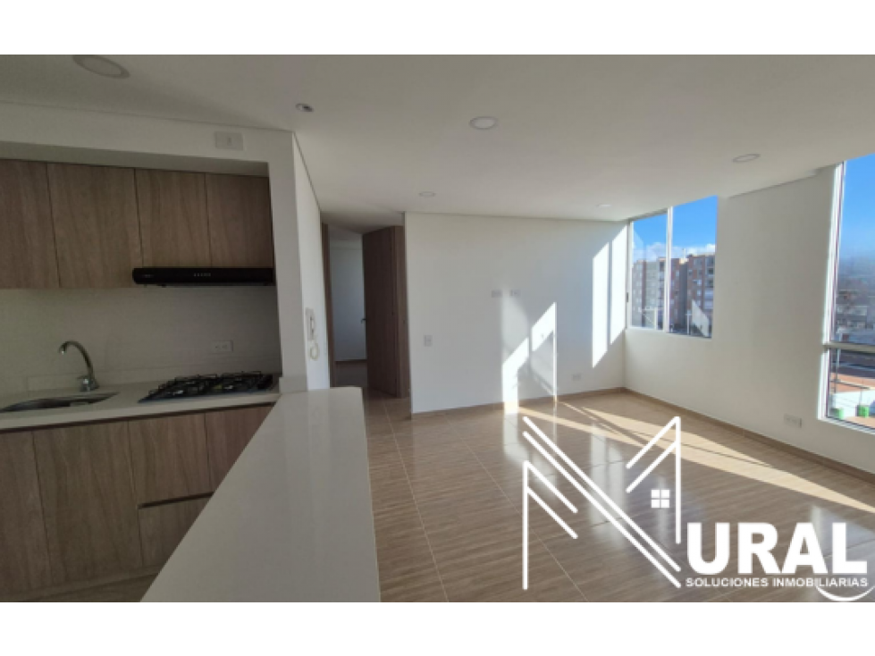 Apartamento en Conjunto Res. Country Paradise en Chia - Cundinamarca — foto 3