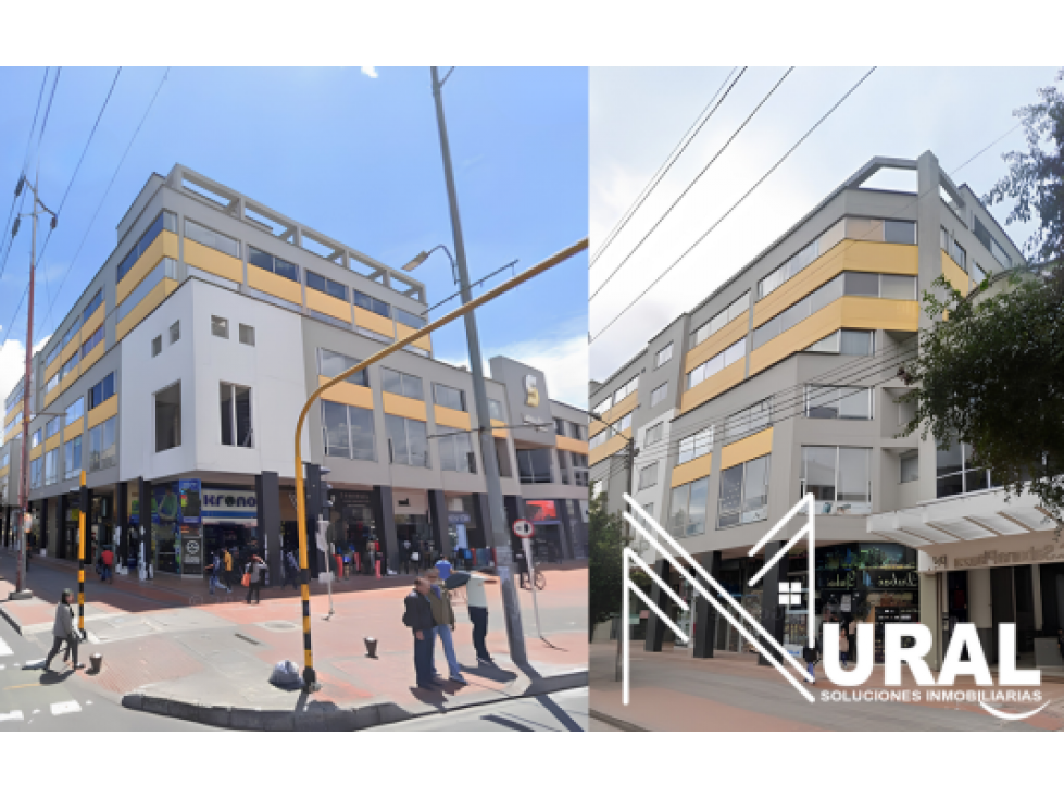 Local Comercial en Sabana Plaza, Los Mártires - Bogotá — foto 5