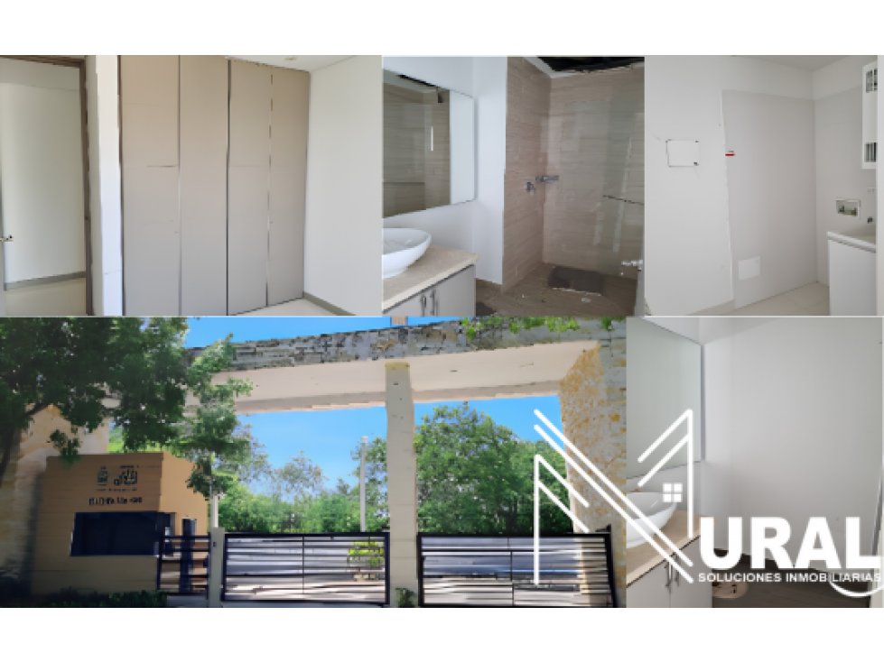 Apartamento Nro. 201 en Conjunto Residencial Eva Punta Arena, Girardot — foto 2