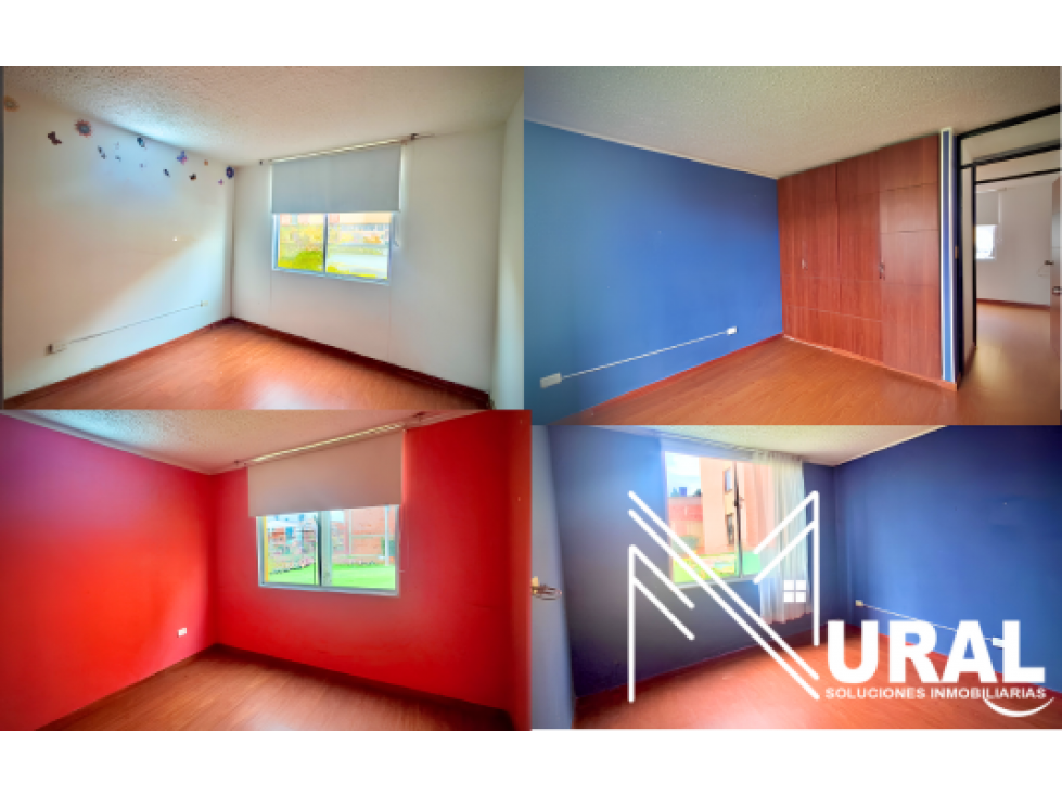 Apartamento Nro. 145 en Conjunto Resd. Cooservicios, Tunja - 4