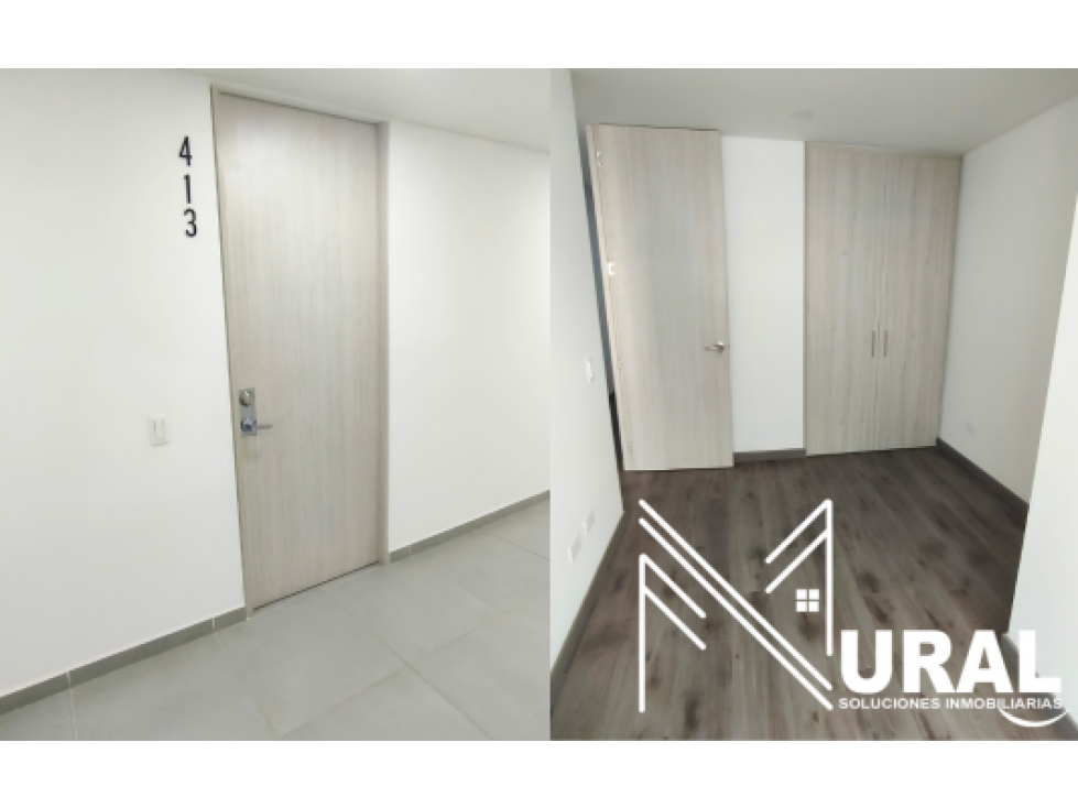Apartaestudio en Edificio Citadinno P.H, Bogotá