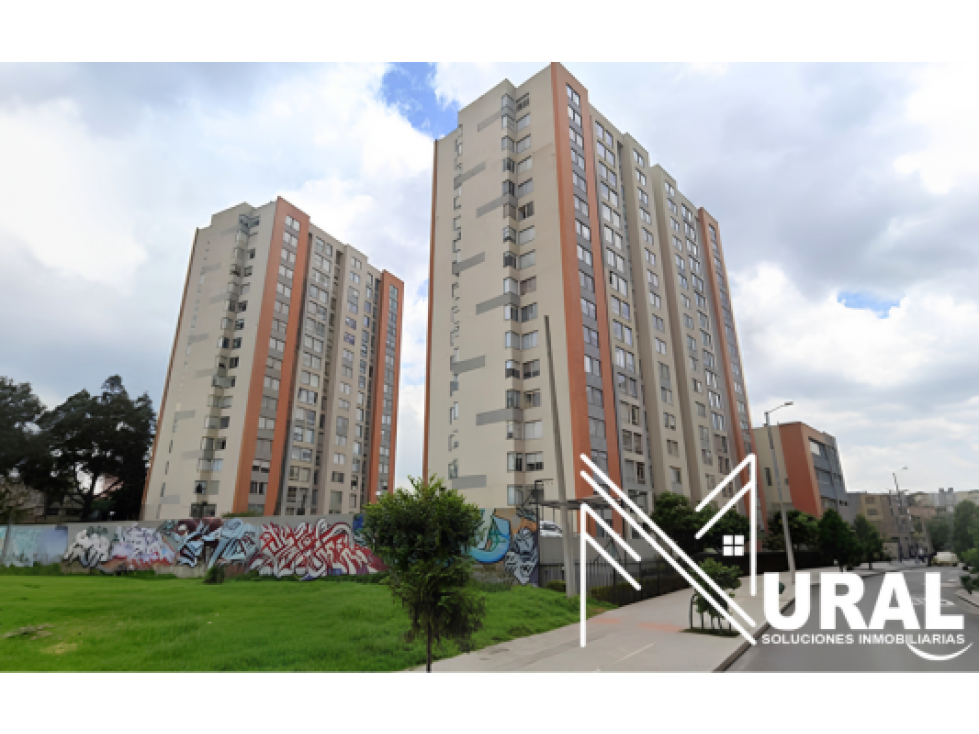 Apartamento en Conjunto Residencial Caminos De San Gabriel PH, Bogotá — foto 3