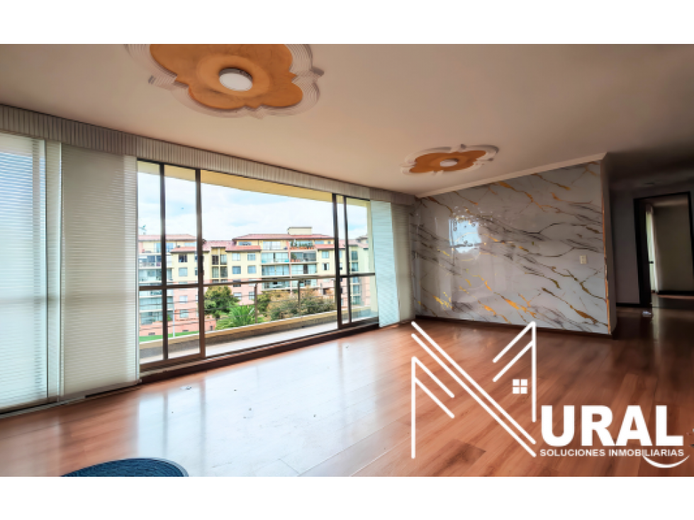 Apartamento en Conjunto Residencial Villa Zamora PH, Fontibon - Bogotá