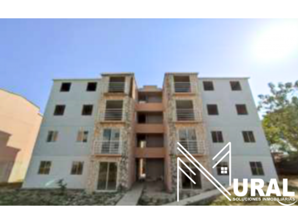 Apartamento Nro. 202 en Parque Resd. Caminos del Cerro, Cartagena — foto 6