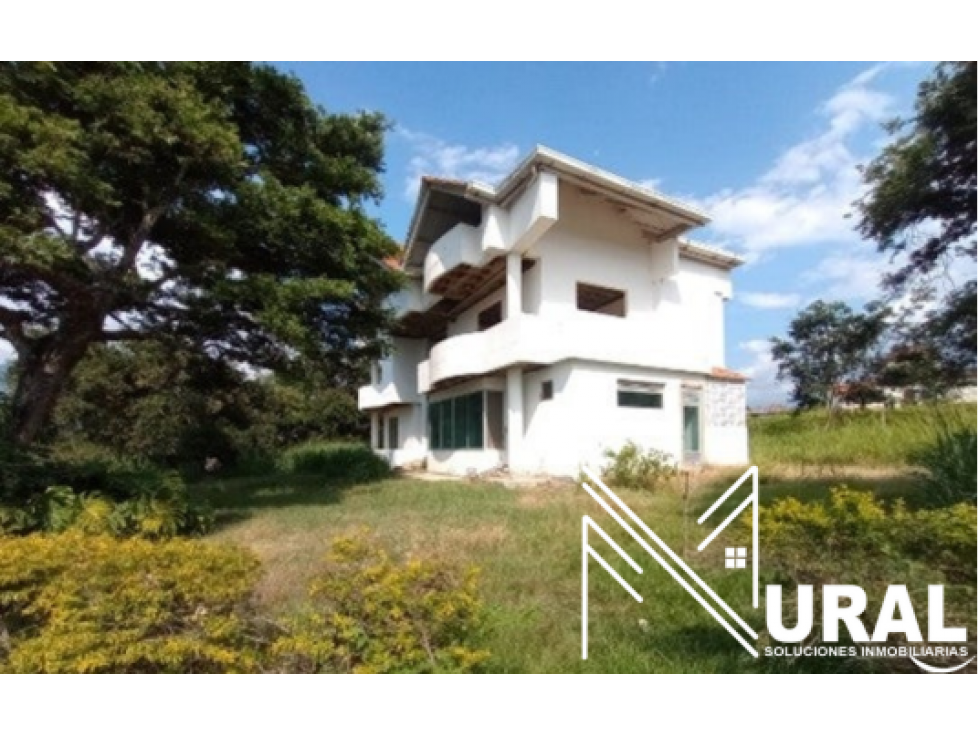 Casa - Lote Nro.9 en Condominio Campestre Las Pirámides, Fusagasuga - 1
