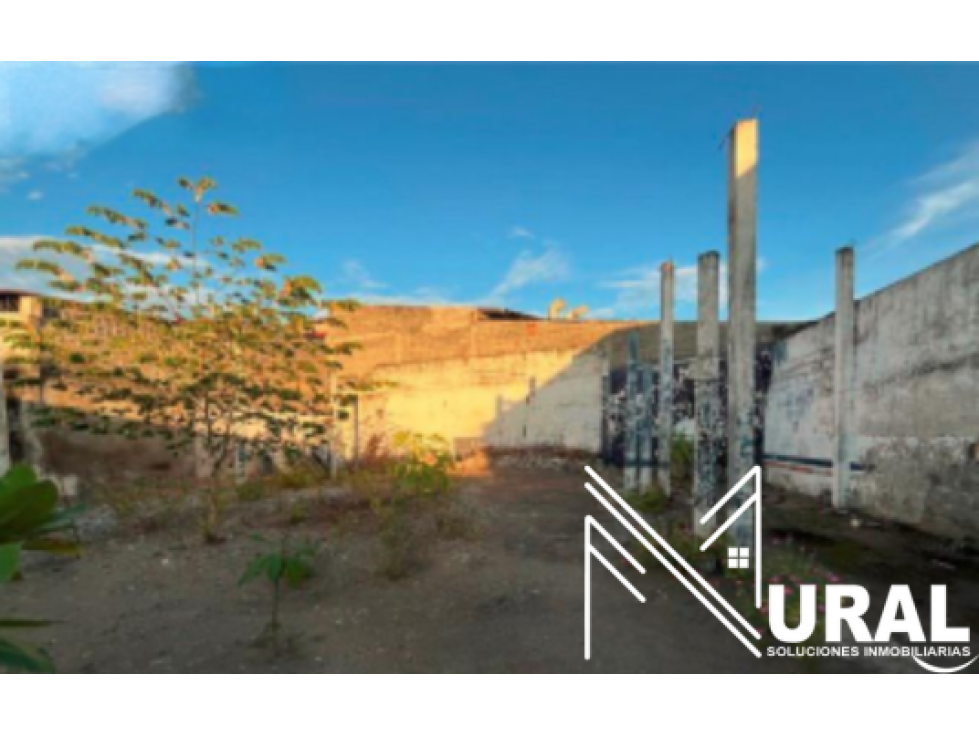 Lote Comercial en Carrera 1C No. 41-56 Barrio Sucre, Monteria