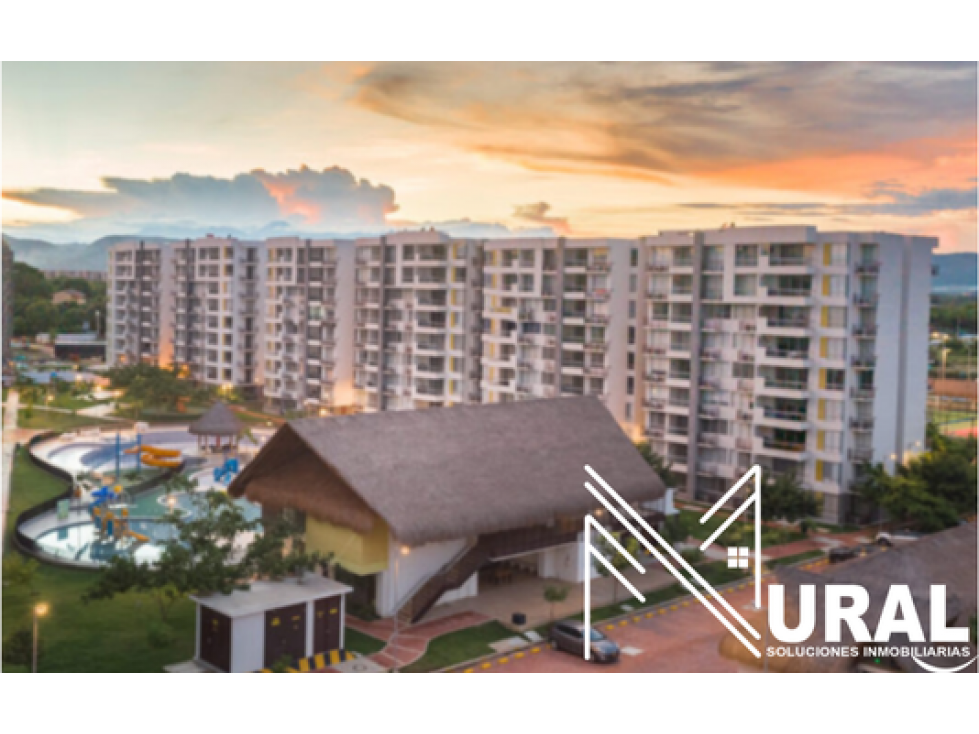 Apartamento Nro. 217 en Condominio Peñazul La Aldea, Ricaurte