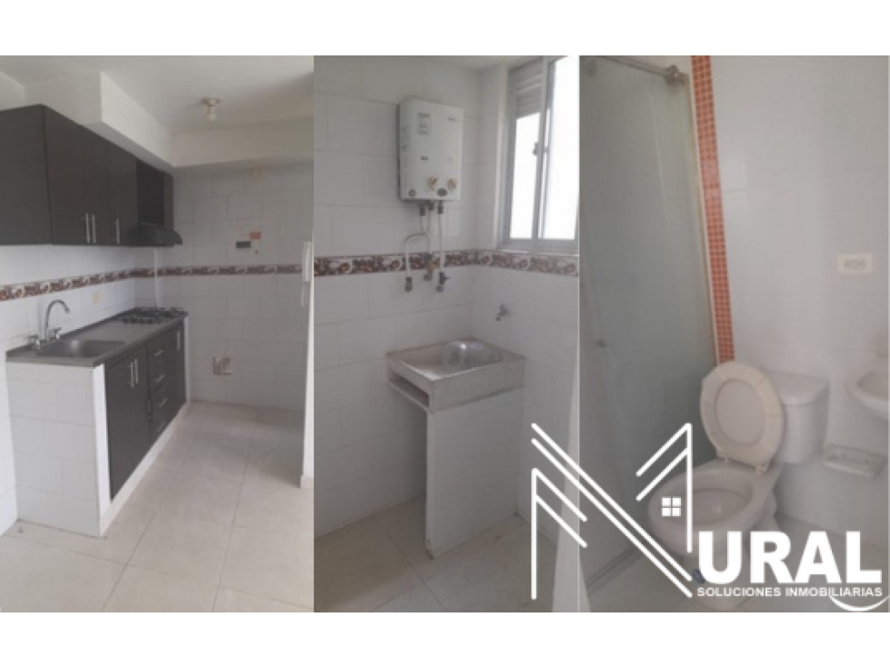Apartamento Nro. 406 en Conjunto R. Balcones De San Nicolas, Ibagué — foto 3