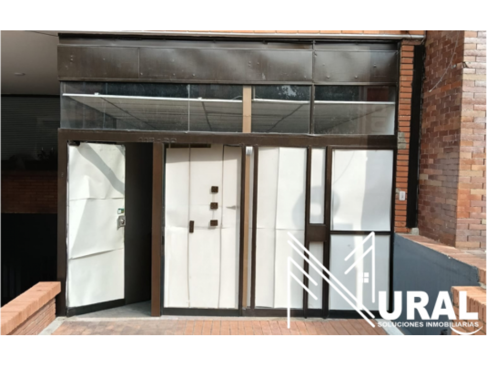 Local Comercial en Santa Barbara - Bogotá