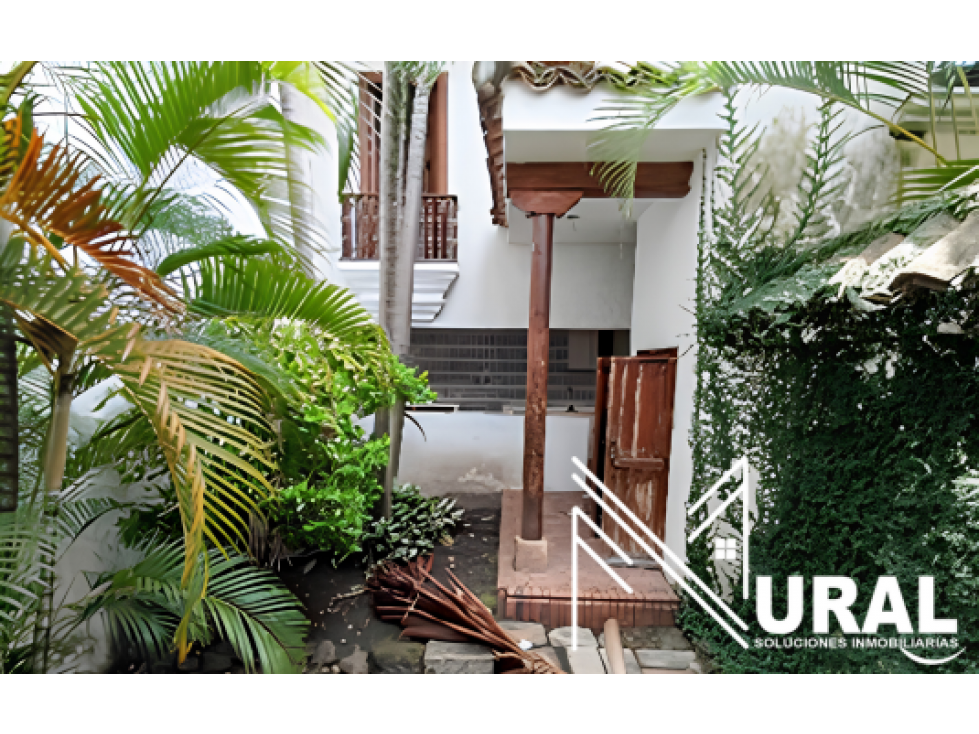 Casa Urbana en Santa Rosa, Cali - Valle del Cauca — foto 4