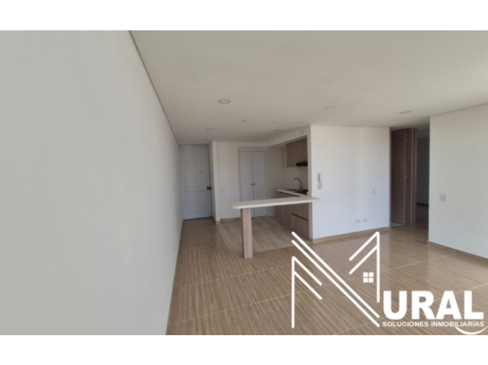 Apartamento en Conjunto Res. Country Paradise en Chia - Cundinamarca — foto 4