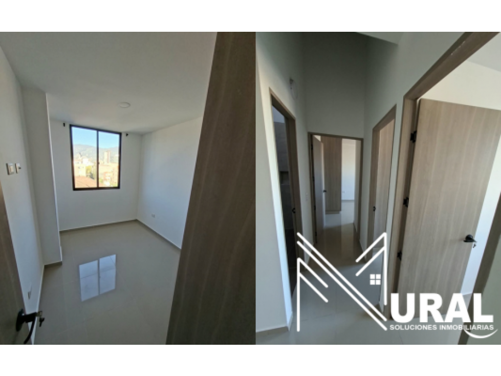 Apartamento Nro,502 en Edificio Roma, Itagüí - Antioquia — foto 2