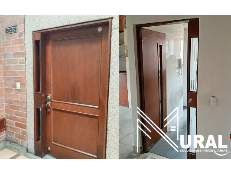 Apartamento en Conjunto La Familia, Portales del Monte - Suba - Bogotá — foto 2