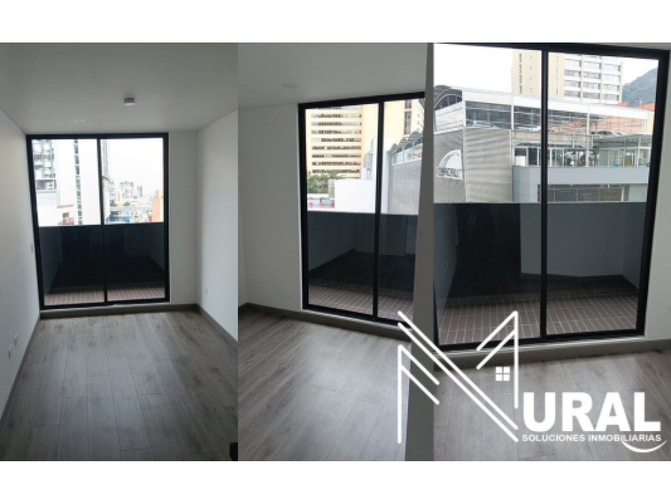 Apartaestudio en Edificio Citadinno P.H, Bogotá