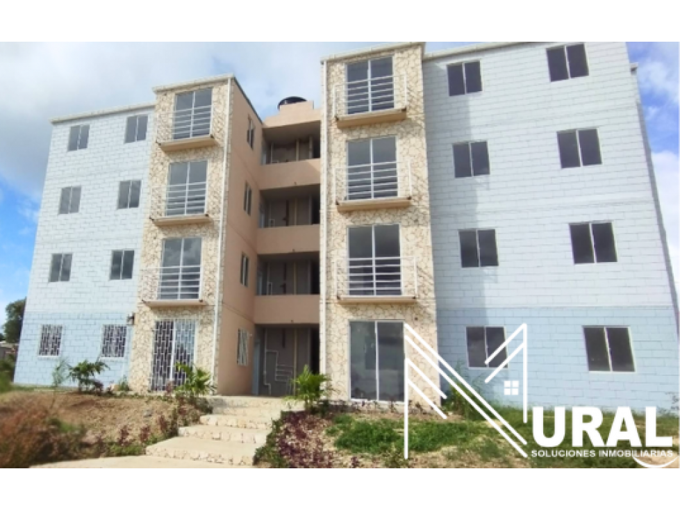 Apartamento Nro. 202 en Parque Resd. Caminos del Cerro, Cartagena