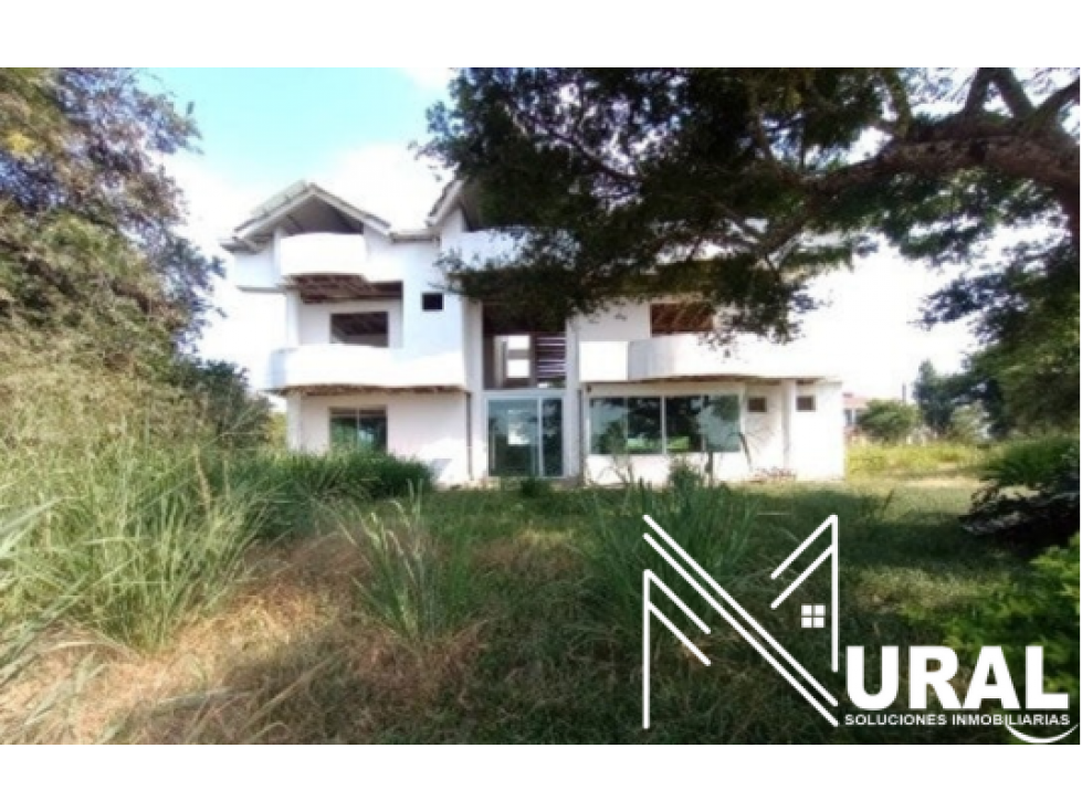 Casa - Lote Nro.9 en Condominio Campestre Las Pirámides, Fusagasuga - 3