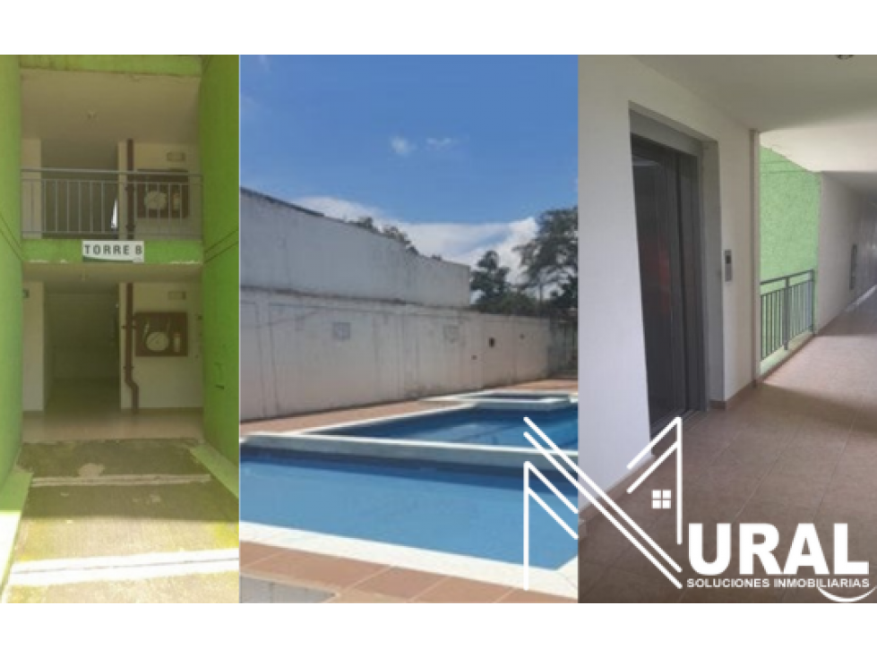 Apartamento Nro. 406 en Conjunto R. Balcones De San Nicolas, Ibagué — foto 5