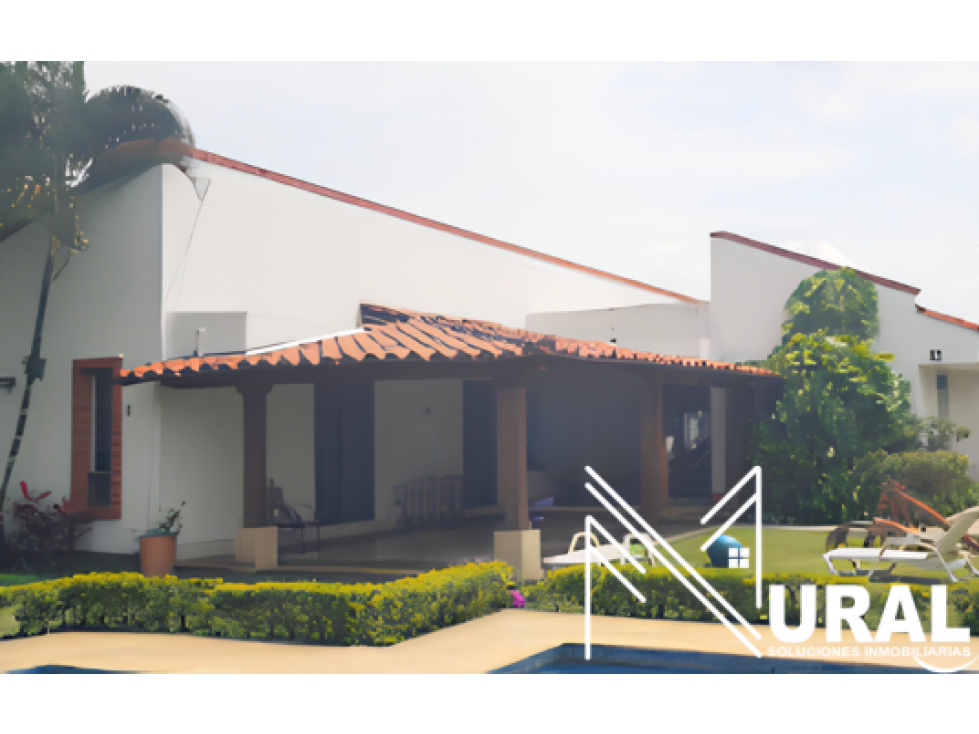 Casa - Lote en Urb. Campestre Club de Campo la Morada, Jamundí — foto 2