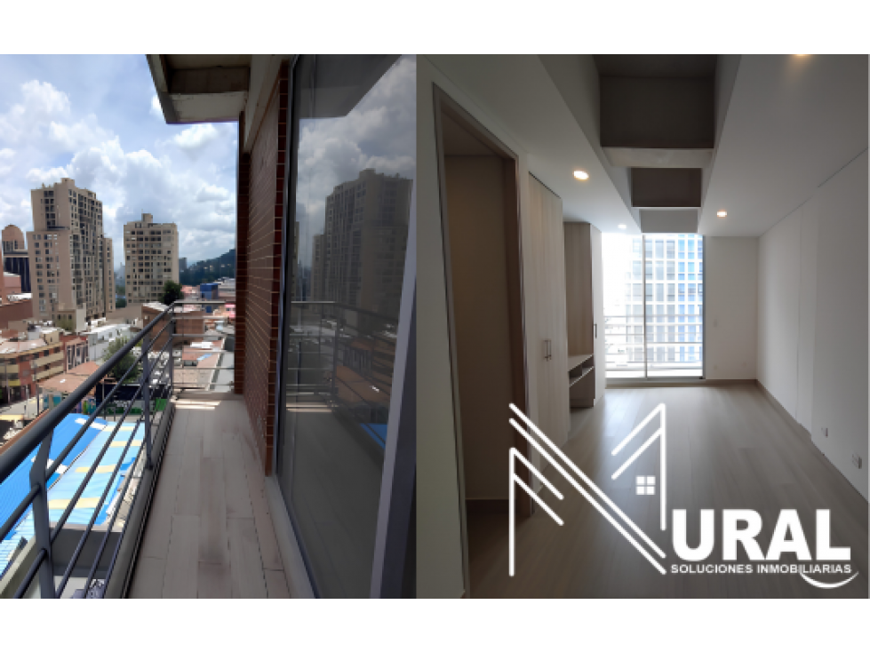 Apartamento Nro. 409 en Edificio Quinta PH - Bogotá — foto 3