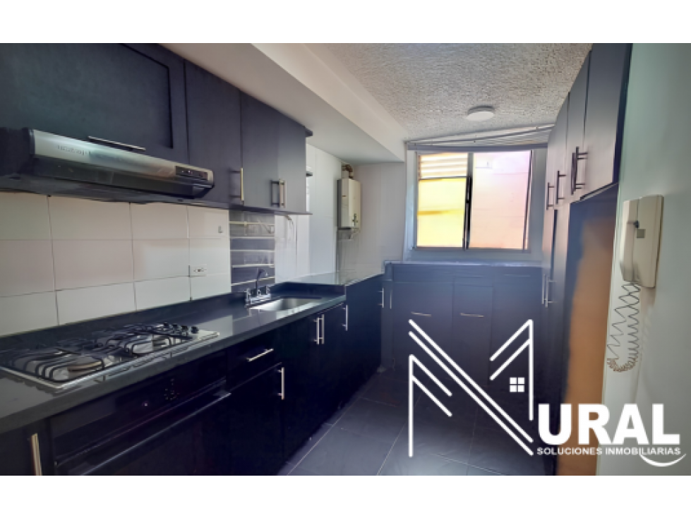 Apartamento Nro. 145 en Conjunto Resd. Cooservicios, Tunja - 2