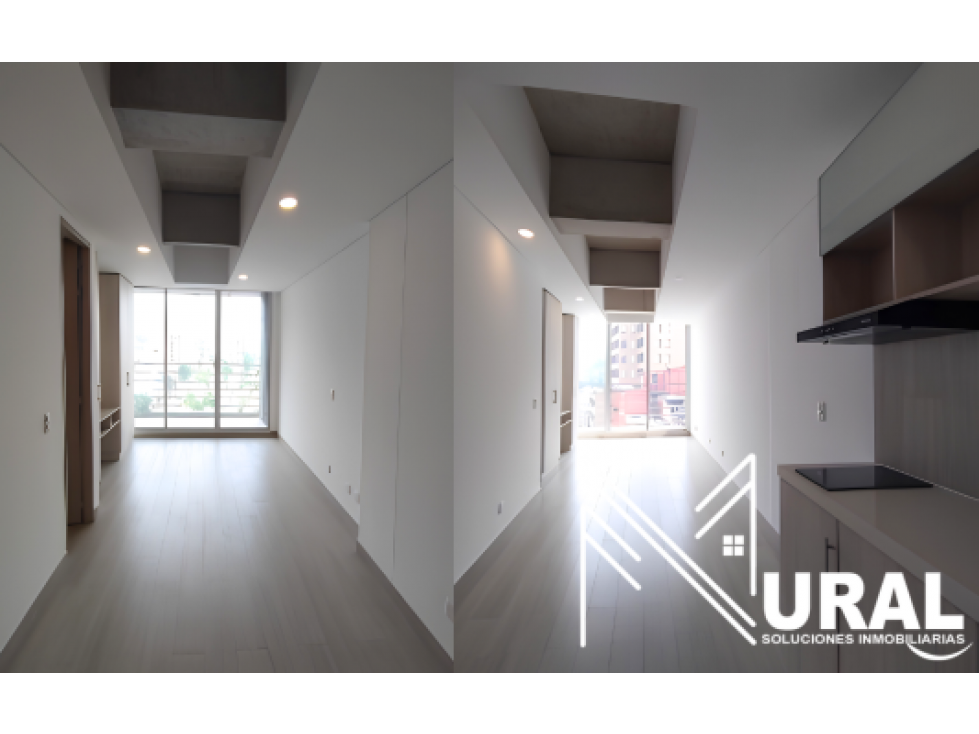 Apartamento Nro. 1515 en Edificio Quinta, Bogotá — foto 2