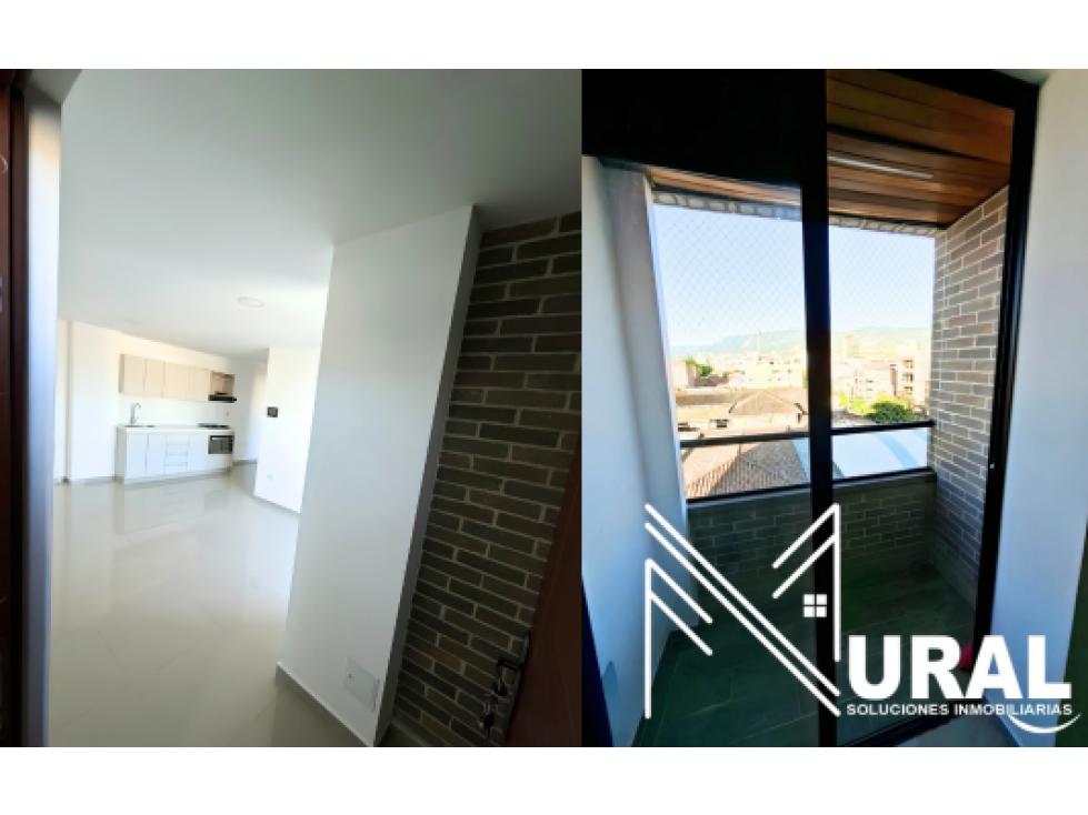 Apartamento Nro,502 en Edificio Roma, Itagüí - Antioquia — foto 6
