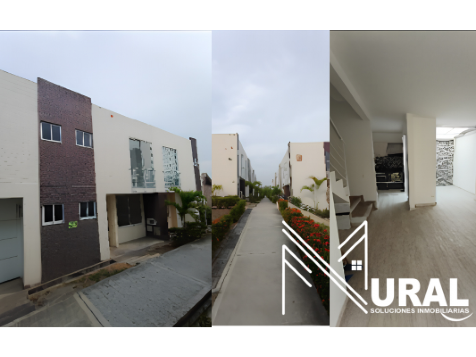 Casa en Condominio Malaga, Girardot - Cundinamarca