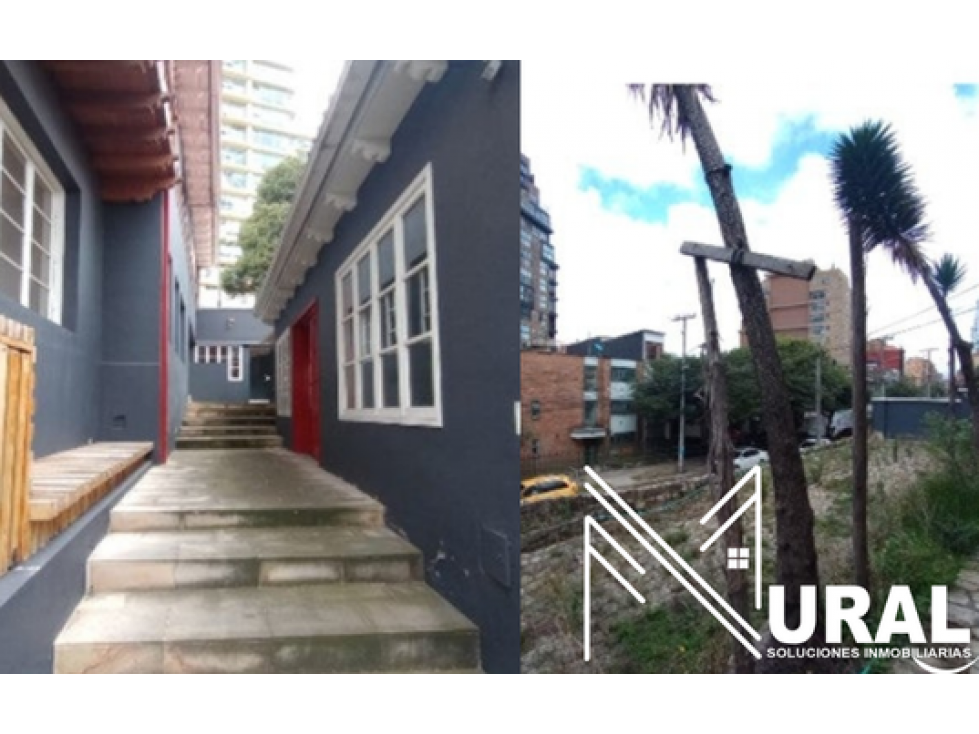 Casa Urbana y Comercial - Tv 3 # 48 A -08, Chapinero Alto- Bogotá — foto 5