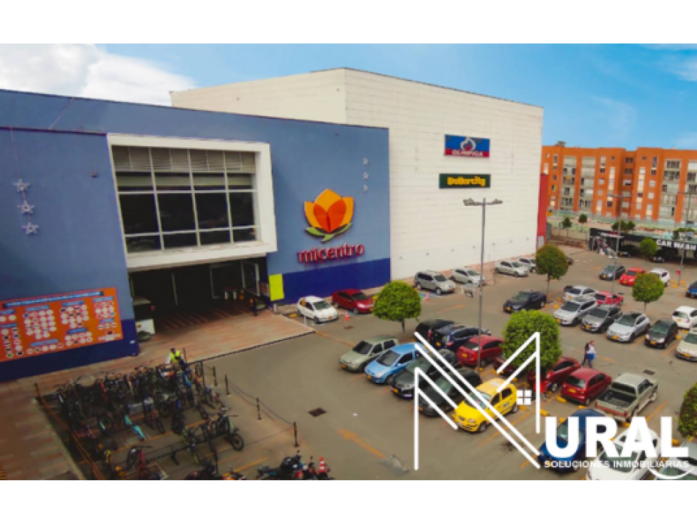 Local Nro. 1-56 en Centro Comercial Mi Centro Funza - Funza - 5