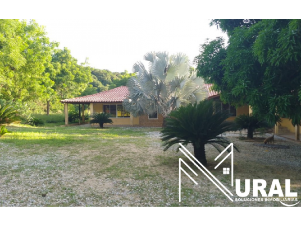 Lote con Construcción - Las Petronitas, Galapa - Atlantico - 1