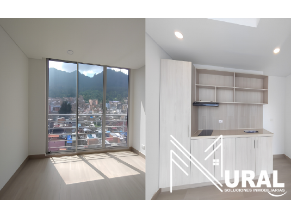 Apartamento Nro. 1315 en Edificio Quinta, Bogotá — foto 3