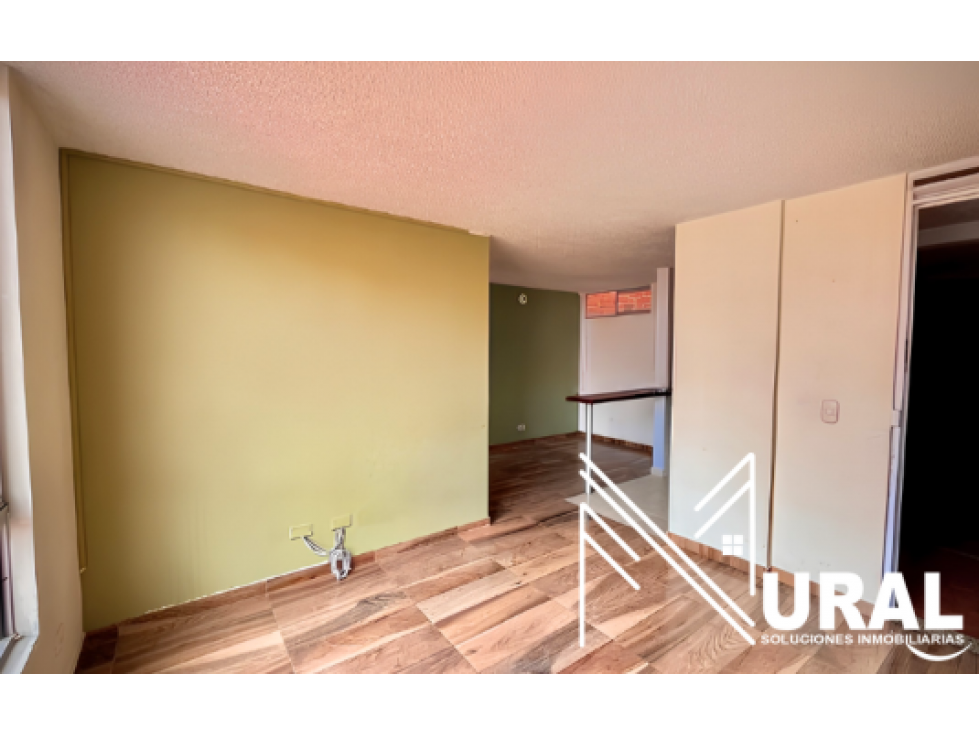 Apartamento en Conjunto Residencial en Sauco, Soacha . — foto 6