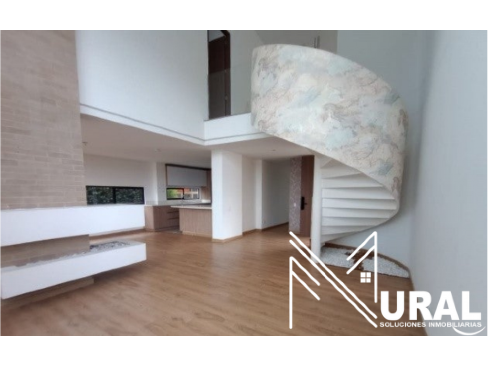 Casa Nro.33 en Conjunto Res. Macarena Palo De Agua III, Cota