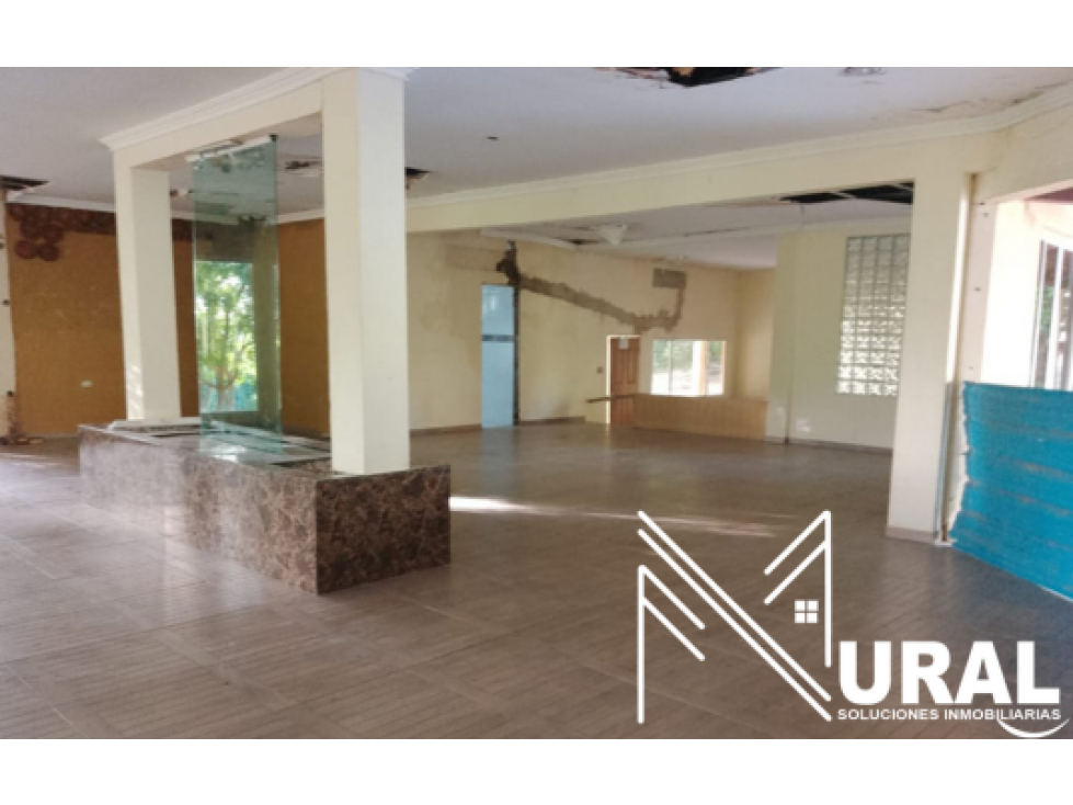 Lote con Construcción - Las Petronitas, Galapa - Atlantico - 4