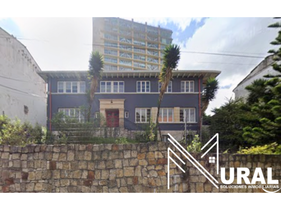 Casa Urbana y Comercial - Tv 3 # 48 A -08, Chapinero Alto- Bogotá