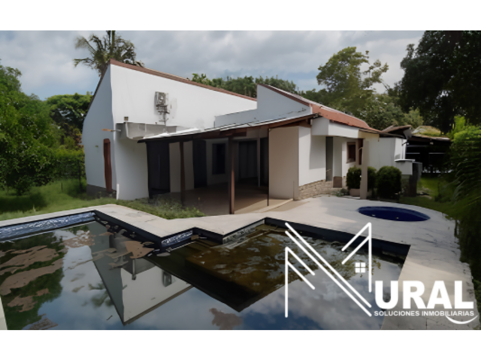 Casa - Lote en Urb. Campestre Club de Campo la Morada, Jamundí — foto 5
