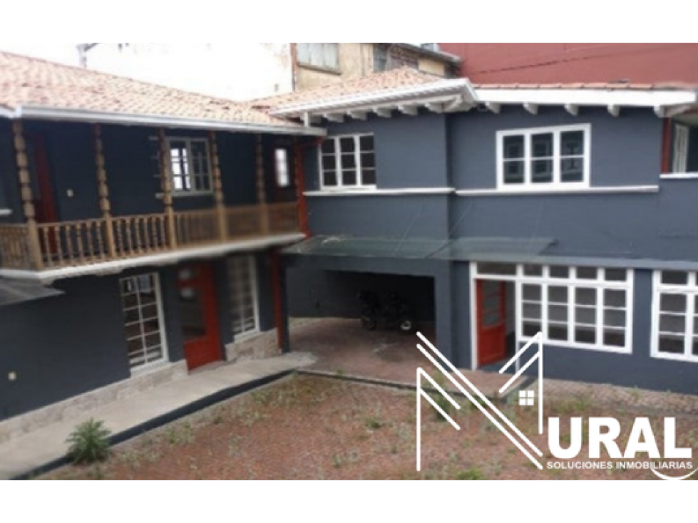 Casa Urbana y Comercial - Tv 3 # 48 A -08, Chapinero Alto- Bogotá — foto 2