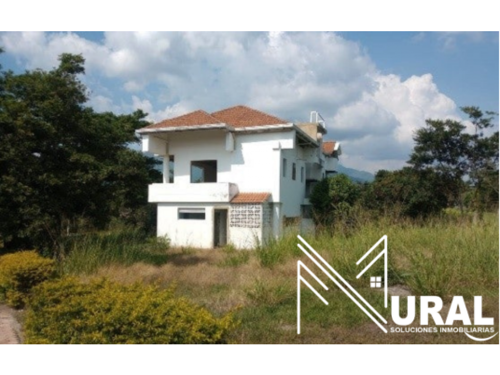 Casa - Lote Nro.9 en Condominio Campestre Las Pirámides, Fusagasuga - 2