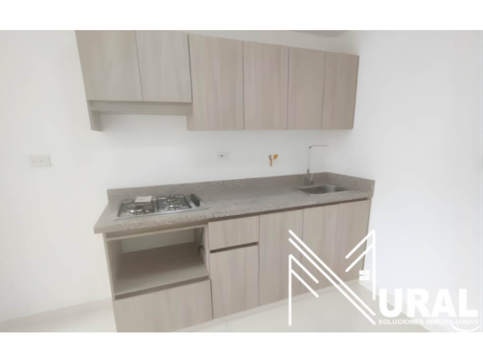 Apartamento Nro. 504 en Sakura Apartamentos, Sabaneta — foto 6